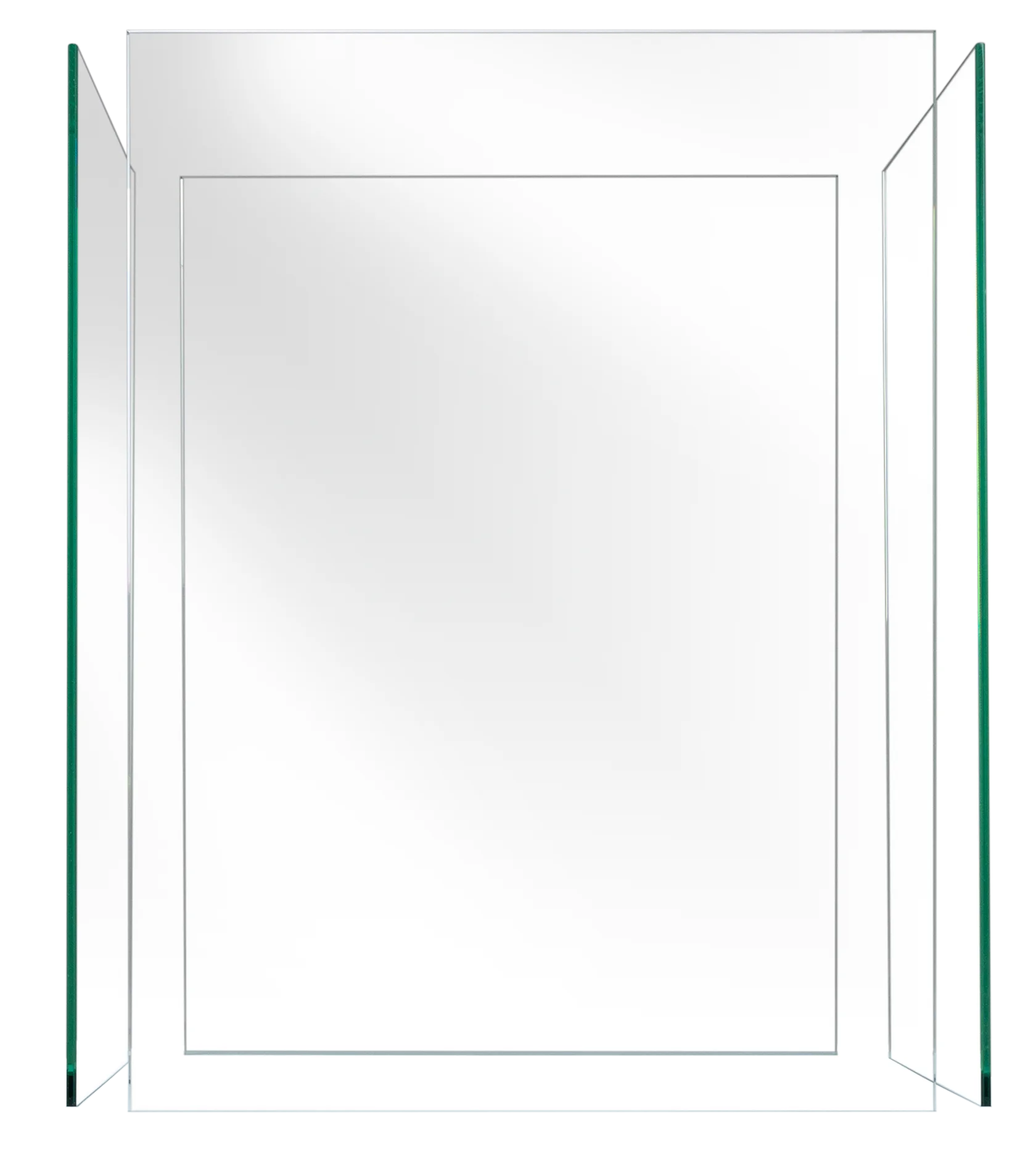 Szyby do biokominka Sunset Garden